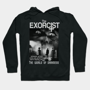 The Exorcist, Classic Horror, (Version 1) Hoodie